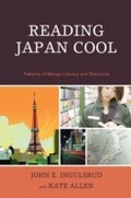 Cover: Reading Japan Cool - Lexington Books