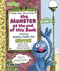 Cover: The Monster at the End of this Book - Golden Books Publishing Company, Inc.