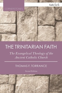 Enlarge image Cover: The Trinitarian Faith - T.& T.Clark Ltd