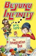 Cover: The Imagination Box: Beyond Infinity - Faber & Faber