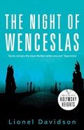 Cover: The Night of Wenceslas - Faber & Faber