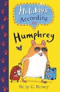 Cover: Holidays According to Humphrey - Faber & Faber