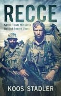 Enlarge image Cover: Recce - Tafelberg Publishers Ltd