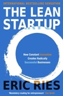 Cover: The Lean Startup - Penguin Books Ltd