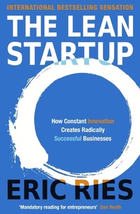 Enlarge image Cover: The Lean Startup - Penguin Books Ltd