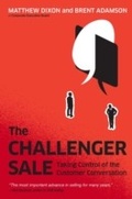 Cover: The Challenger Sale - Penguin Books Ltd