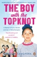 Cover: The Boy with the Topknot - Penguin Books Ltd