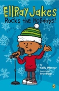 Cover: EllRay Jakes Rocks the Holidays! - Puffin Books