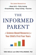 Cover: The Informed Parent - TarcherPerigee