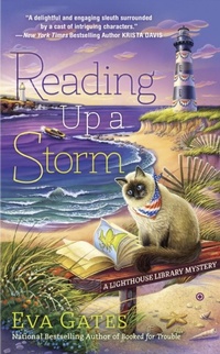 Enlarge image Cover: Reading Up a Storm - Berkley