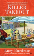 Cover: Killer Takeout - Berkley