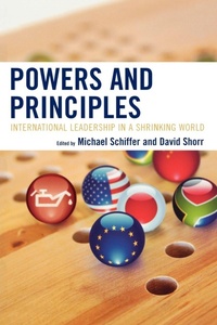 Enlarge image Cover: Powers and Principles - Lexington Books