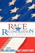 Cover: Race and Reconciliation in America - Lexington Books