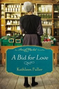 Enlarge image Cover: A Bid for Love - Thomas Nelson