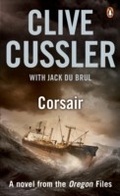 Cover: Corsair - Penguin Books Ltd