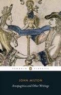 Cover: Areopagitica and Other Writings - Penguin Books Ltd
