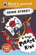 Cover: Dr Singh, Pirate King: Genie Street: Ladybird Read it yourself - Ladybird Books Ltd
