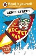 Cover: Mr Chan, Rocket Man: Genie Street: Ladybird Read it yourself - Ladybird Books Ltd