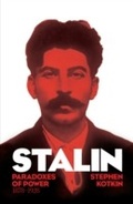 Cover: Stalin, Vol. I - Penguin Books Ltd