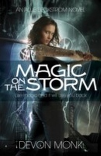 Enlarge image Cover: Magic on the Storm - Penguin Books Ltd