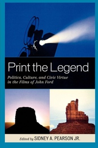Enlarge image Cover: Print the Legend - Lexington Books