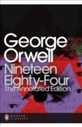 Cover: Nineteen Eighty-Four - Penguin Books Ltd