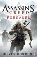 Cover: Forsaken - Penguin Books Ltd