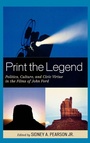 Cover: Print the Legend - Lexington Books