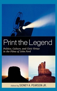 Abbildung von: Print the Legend - Lexington Books