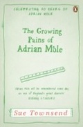 Cover: The Growing Pains of Adrian Mole - Penguin Books Ltd