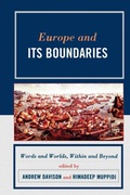 Cover: Europe and Its Boundaries - Lexington Books