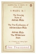 Cover: The Adrian Mole Collection - Penguin Books Ltd