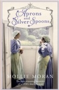 Cover: Aprons and Silver Spoons - Penguin Books Ltd