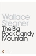Cover: The Big Rock Candy Mountain - Penguin Books Ltd