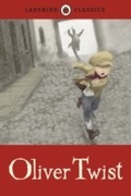 Cover: Ladybird Classics: Oliver Twist - Ladybird