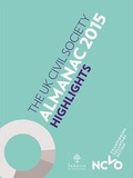 Cover: The UK Civil Society Almanac 2015 Highlights - NCVO Publications