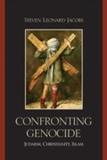 Cover: Confronting Genocide - Lexington Books