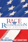 Cover: Race and Reconciliation in America - Lexington Books