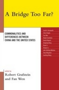 Enlarge image Cover: A Bridge Too Far? - Lexington Books