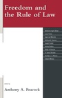 Cover: Freedom and the Rule of Law - Lexington Books