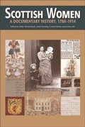 Cover: Scottish Women - Edinburgh University Press