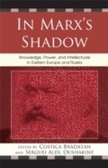 Cover: In Marx's Shadow - Lexington Books