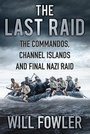 Cover: The Last Raid - The History Press Ltd
