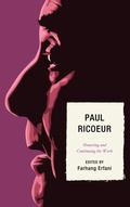 Cover: Paul Ricoeur - Lexington Books