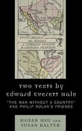 Cover: Two Texts by Edward Everett Hale - Lexington Books