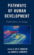 Cover: Pathways of Human Development - Lexington Books