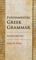 Cover: Fundamental Greek Grammar - 4th Edition - Concordia Publishing House