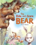 Cover: The Hide-and-Scare Bear - Templar Books
