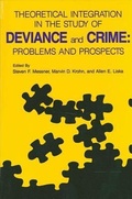 Abbildung von: Theoretical Integration in the Study of Deviance and Crime - State University of New York Press