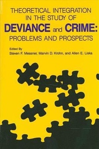 Abbildung von: Theoretical Integration in the Study of Deviance and Crime - State University of New York Press